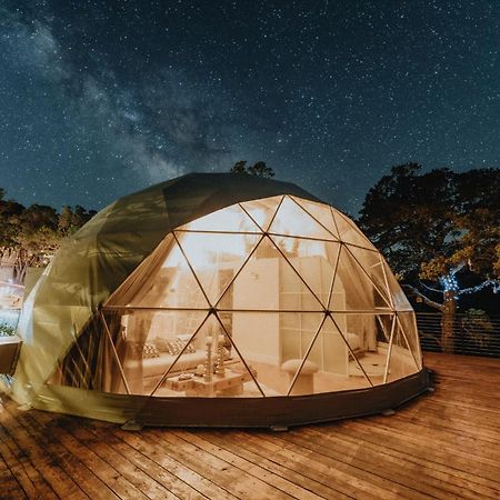 Ona Geo Dome At El Mstico Villa Nogal Bagian luar foto